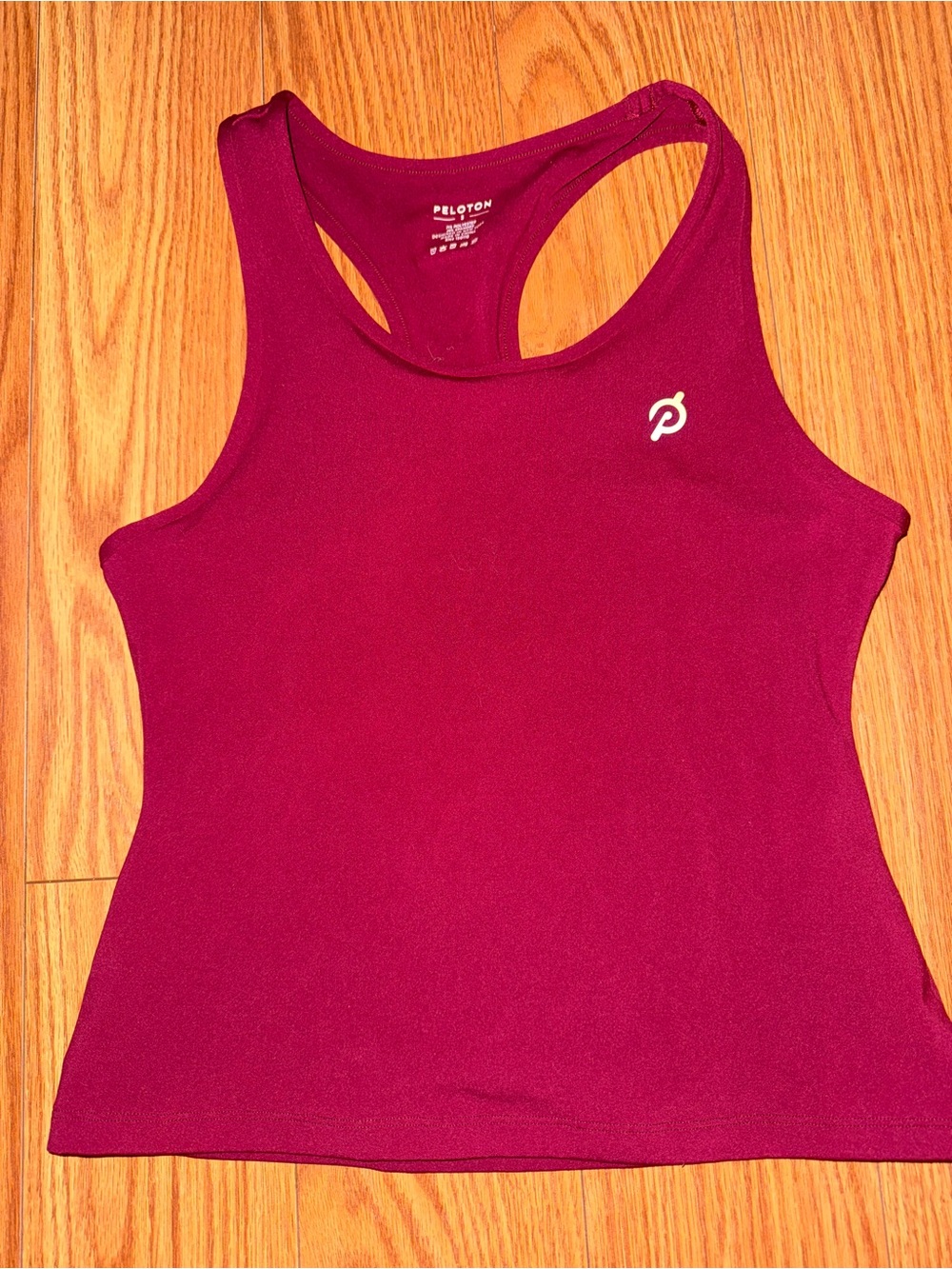 Peloton Workout Tank top